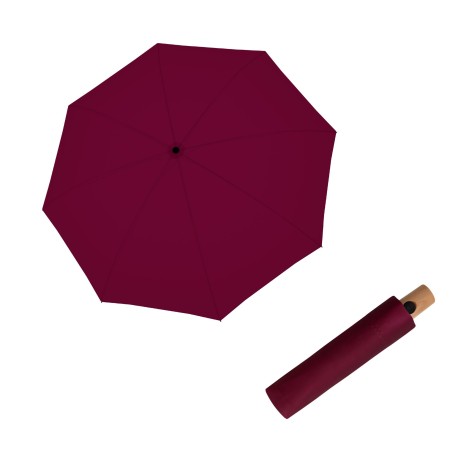 Doppler NATURE MAGIC Charming Wine FSC® -  EKO deštník