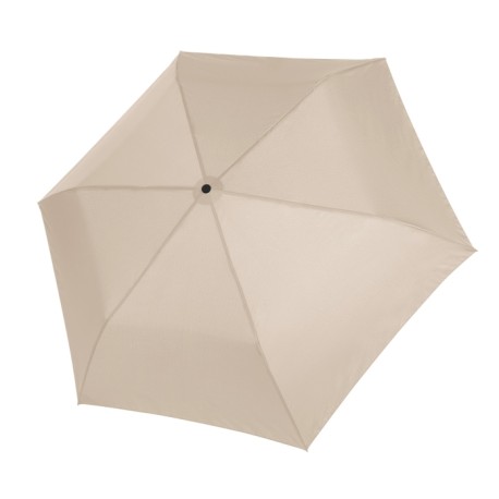 Doppler Zero 99 Uni Macadamia beige - dámský/ dětský skládací deštník (obrázek 3)