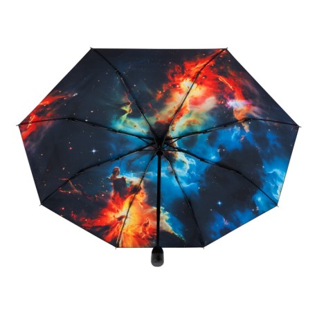 Doppler Modern Art Magic Nebula - dámský plně automatický deštník