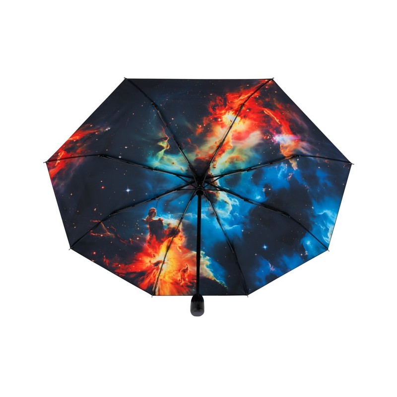 Modern Art Magic Nebula - dámský plně automatický deštník