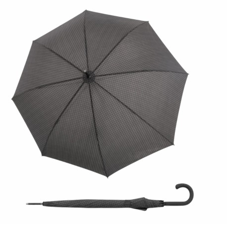 Doppler Flex Big Automatik Diamond - partnerský holový vystřelovací deštník