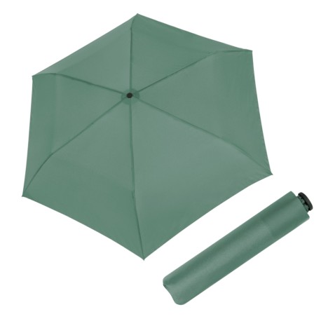 Doppler Zero 99 Uni Malachite green - dámský/ pánský skládací deštník