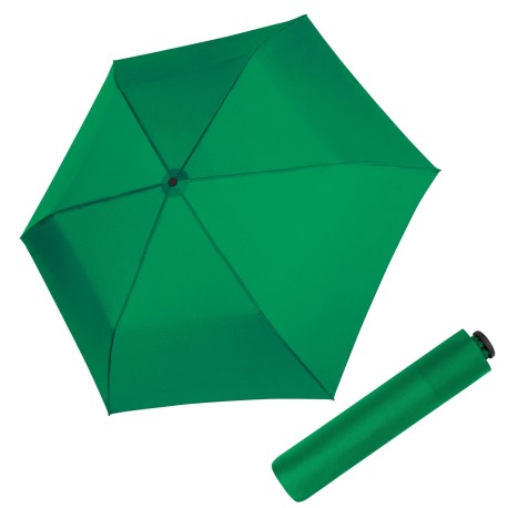 Doppler Zero 99 Uni Bright Green - dámský/ dětský skládací deštník