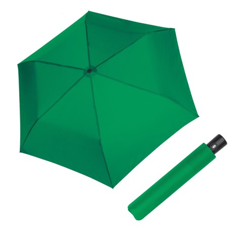 Doppler Zero Magic uni bright green  - dámský/pánský plně automatický deštník