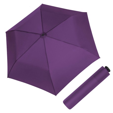 Doppler Zero 99 Uni Royal Purple - dámský/ dětský skládací deštník