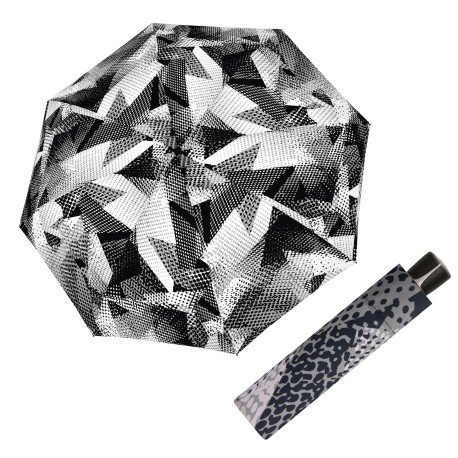 Doppler Fiber Mini Duality - dámský skládací deštník