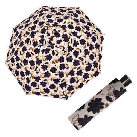 Doppler Fiber Mini Blossom - dámský skládací deštník