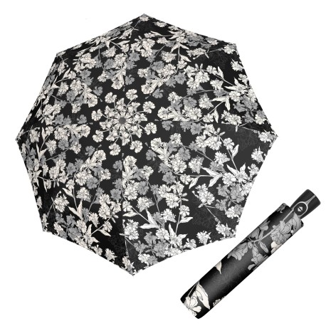 Doppler Fiber Magic Grace, satin      - dámský plně automatický deštník