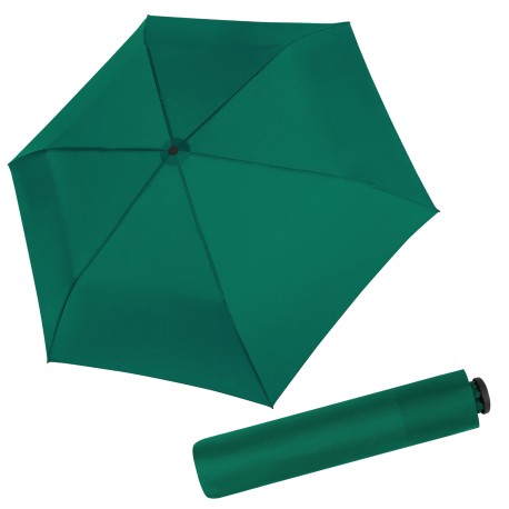 Doppler Zero 99 Uni Ivy Green - dámský/ dětský skládací deštník