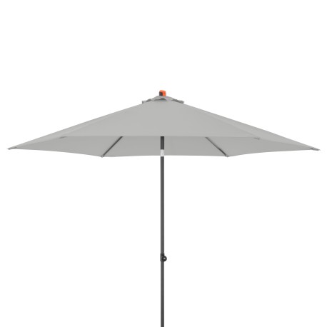 Doppler myZone Push Up 300 cm - naklápěcí slunečník : Desén látky - 827