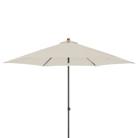 Doppler myZone Push Up 300 cm - naklápěcí slunečník : Desén látky - 820