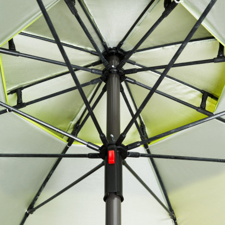 Doppler WINDPROFI NEO 2 m – plážový naklápěcí slunečník : Desén látky - 834 (obrázek 5)