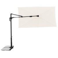 ACTIVE 240 x 135 cm - moderní slunečník s boční nohou