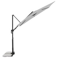 ACTIVE 240 x 135 cm - moderní slunečník s boční nohou