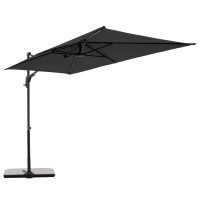 ACTIVE 240 x 135 cm - moderní slunečník s boční nohou