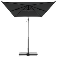 ACTIVE 240 x 135 cm - moderní slunečník s boční nohou