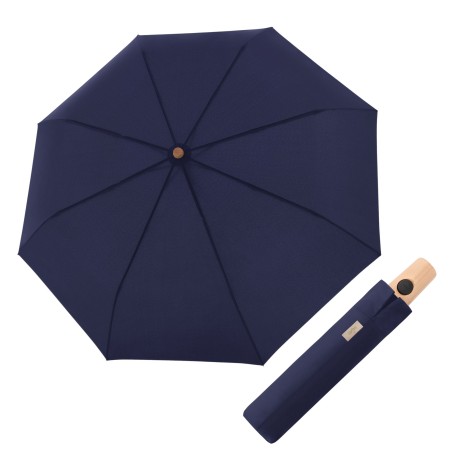 Doppler NATURE MAGIC Deep Blue FSC® - EKO deštník