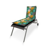 LIVING 5701 - polstr na zahradní lehátko