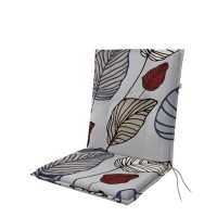 LIVING 5703 nízký - set 4 ks - polstry na křesla a židle