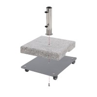 Vario mobilní základna pro žulové stojany