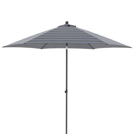 Levně Doppler myZone Push Up 300 cm - naklápěcí slunečník : Desén látky - 840S