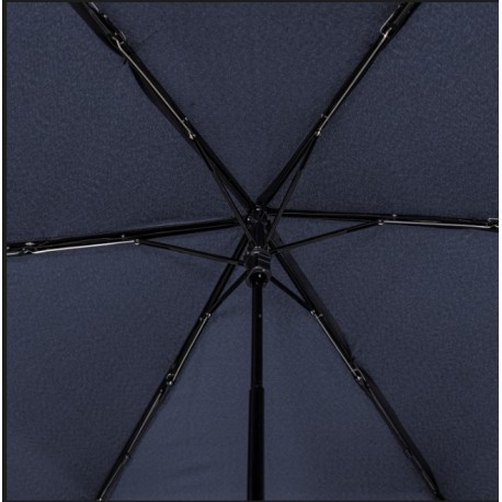 Knirps KNIRPS X4U ultra light slim navy - lehký skládací deštník (obrázek 5)