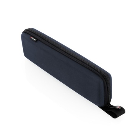 Knirps KNIRPS X4U ultra light slim navy - lehký skládací deštník (obrázek 4)