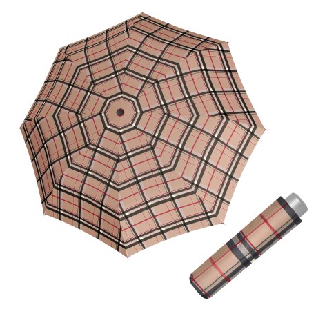 Doppler Mini Light Check - pánský skládací deštník