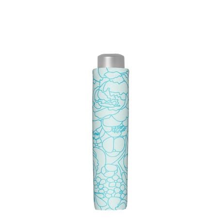 Doppler Mini Light Giardino blue - dámský skládací deštník (obrázek 3)