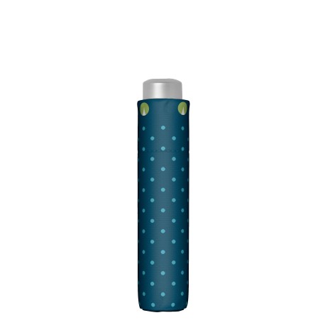 Doppler Mini Light Twinkle blue - dámský skládací deštník (obrázek 3)