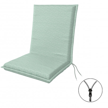 Doppler ART 4044 nízký - set 4 ks - polstry na židli a křeslo (obrázek 3)