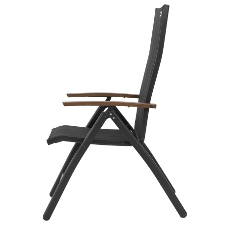 Doppler EXPERT WOOD Plus - zahradní hliníková sedací souprava 4+1 (obrázek 7)