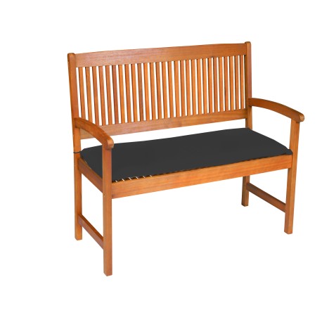 Doppler Sedák LIFE na 2-místnou lavici 120 x 45 x 4 cm