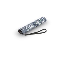 Knirps US.050 ultra light slim manual story sea - lehký dámský skládací plochý deštník