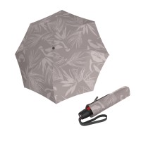 KNIRPS T.200 Medium Duomatic Botany shell - elegantní plně automatický deštník