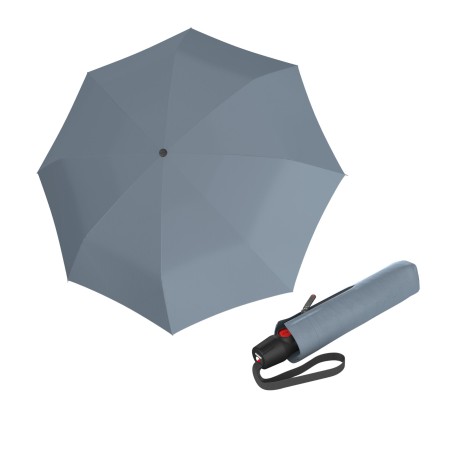 Knirps KNIRPS T.200 Medium Duomatic Fog - elegantní plně automatický deštník