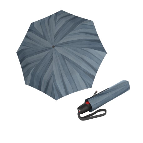 Knirps KNIRPS T.200 Medium Duomatic Soft Storm - elegantní plně automatický deštník