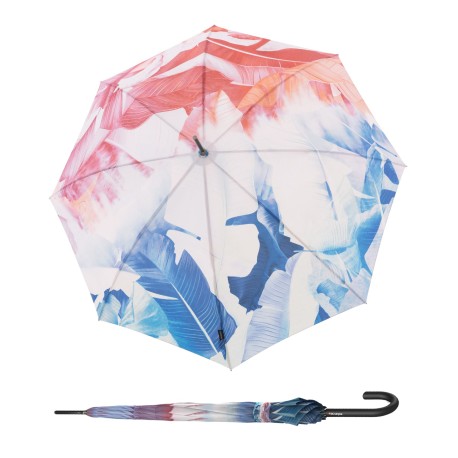 Knirps KNIRPS T.760 Palm Storm - elegantní holový vystřelovací deštník