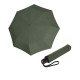 KNIRPS A.200 MEDIUM DUOMATIC Fountain Oliv - elegantní dámský plnoautomatický deštník