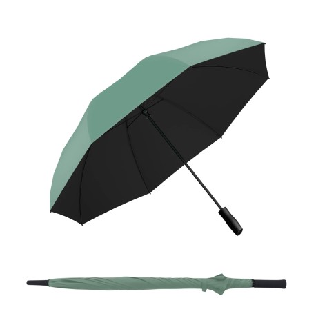 Doppler Zero XXL Ultra Sun Malachite green - partnerský holový deštník