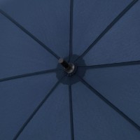 Zero Explore Navy - partnerský holový deštník