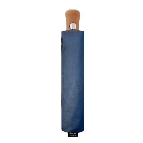 Doppler Bellino Nickel matt Oxford - plně automatický luxusní deštník (obrázek 4)