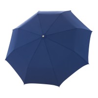 Bellino Nickel matt Oxford - plně automatický luxusní deštník