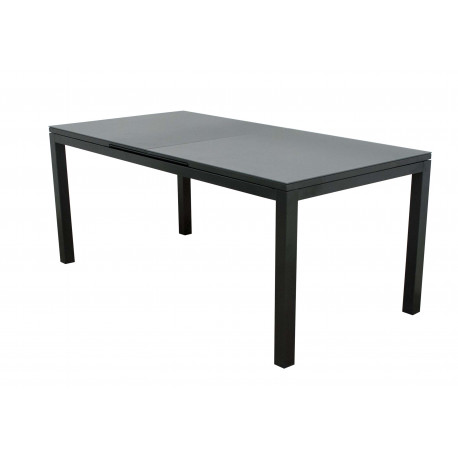 Levně Doppler FIRENZE - rozkládací hliníkový stůl 180/240 x 90 x 75 cm - Rozbalené zboží (N614)