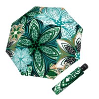 Fiber Magic Meadow - dámský plně automatický deštník