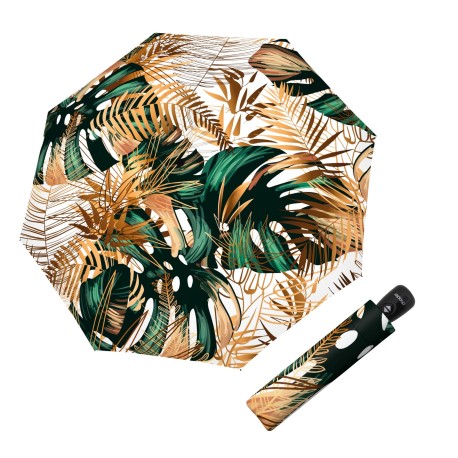 Doppler Fiber Magic Precious - dámský plně automatický deštník