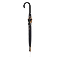 Fiber Flex Long AC Luxury - dámský holový vystřelovací deštník