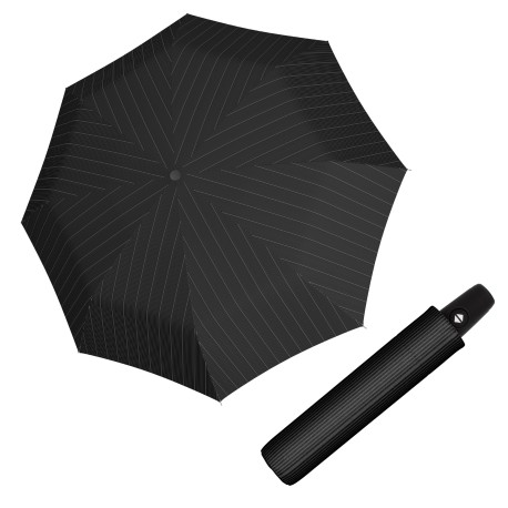Derby Hit Magic - pánský plně automatický skládací deštník