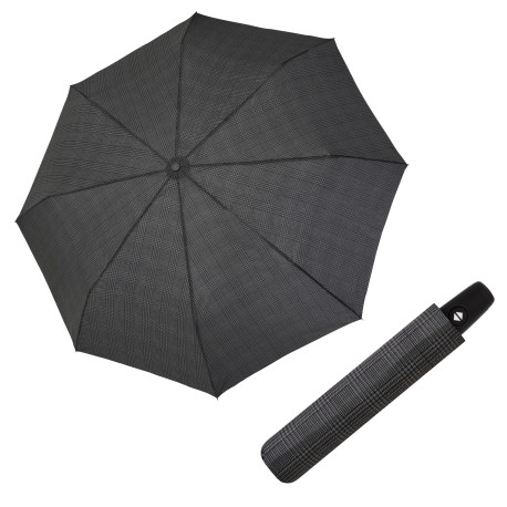 Derby Hit Magic - pánský plně automatický skládací deštník
