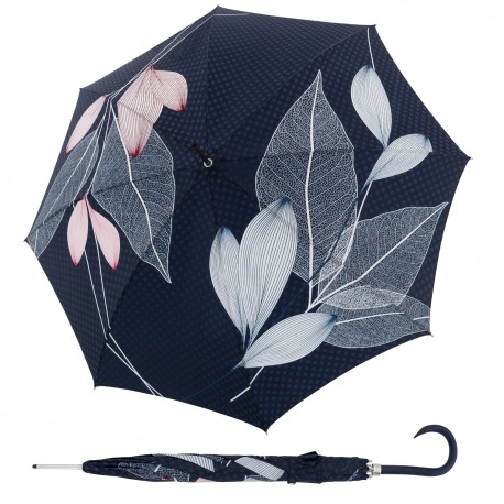 Doppler Elegance AC Bohéme  Fragil       - dámský luxusní deštník s potiskem